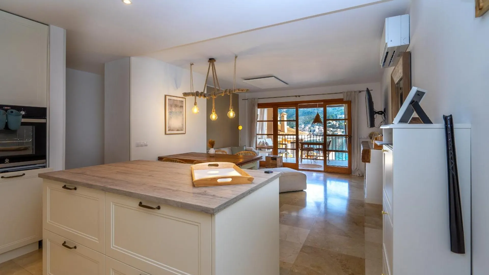 Casa Vista Bonita Apartment Port De Soller