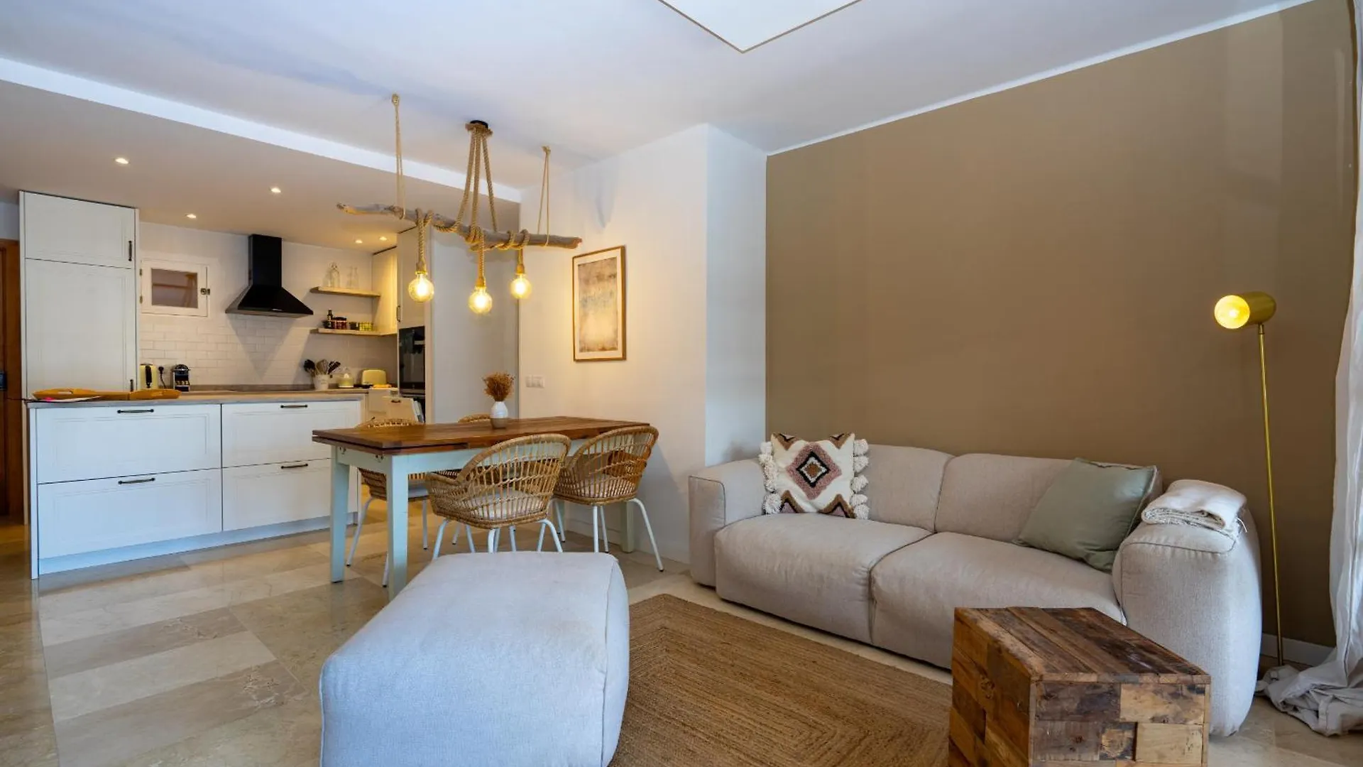 Casa Vista Bonita Apartment Port De Soller Spain
