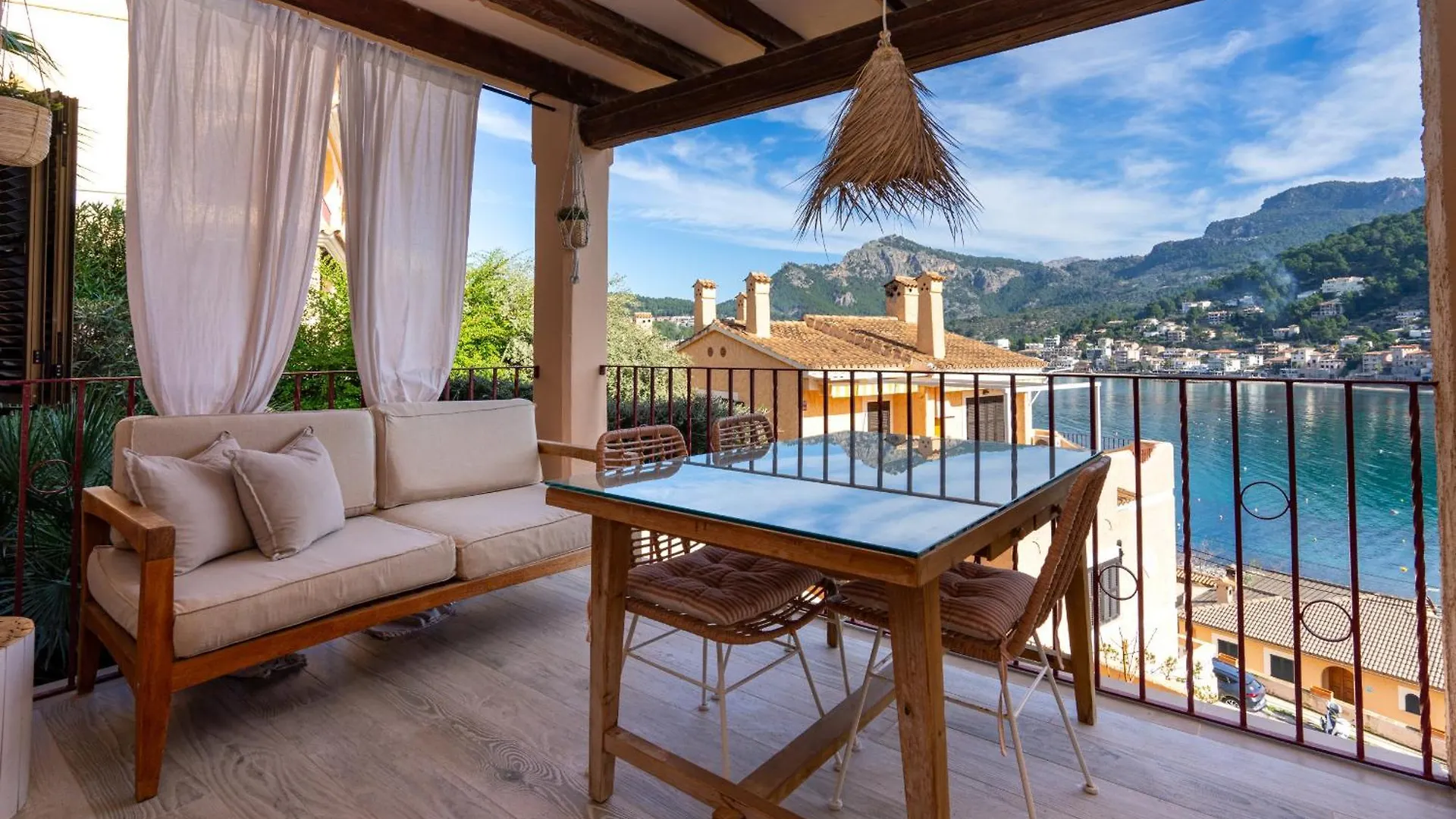 Casa Vista Bonita Apartment Port De Soller