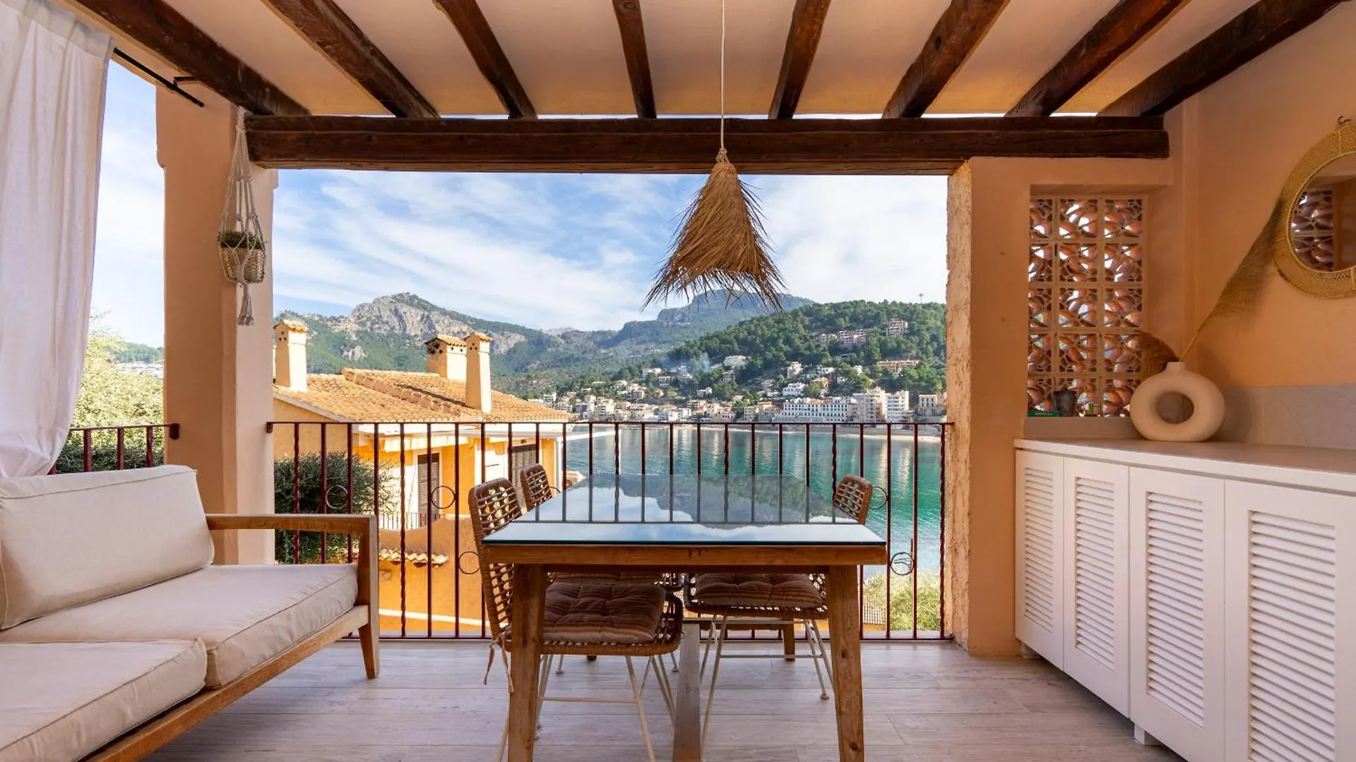Casa Vista Bonita Apartment Port De Soller 0*,  Spain