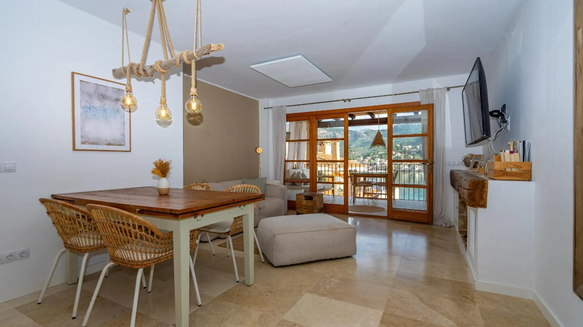 Casa Vista Bonita Apartment Port De Soller